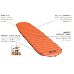 Nemo Flyer Sleeping Pad Regular Gear