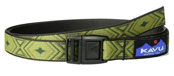 KAVU Burly Belt 5 KAVU Burly Belt
