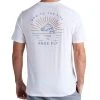 Free Fly Apparel King Tee For Men 1 Free Fly Apparel King Tee For Men