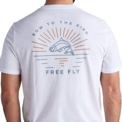 Free Fly Apparel King Tee For Men
