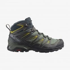 Salomon Footwear X Ultra 3 Mid Gore-Tex Boots For Men
