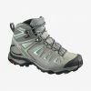 Salomon X Ultra 3 Mid Gore-Tex Boots For Women
