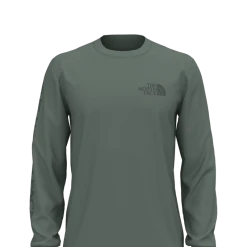 The North Face Men's Long Sleeve TNF Sleeve Hit Tee For Men