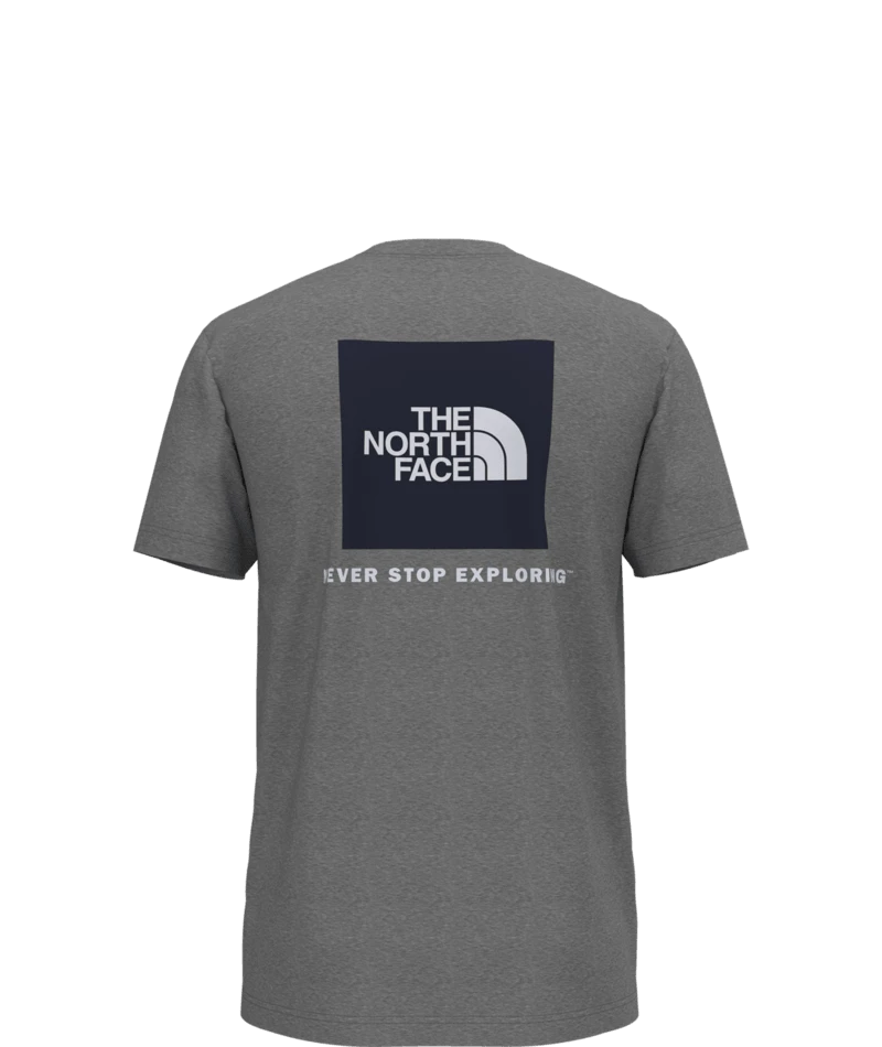 The North Face Short Sleeve Box NSE Tee For Men Men's 11 The North Face Short Sleeve Box NSE Tee For Men Men's