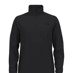 The North Face TKA Glacier 1/4 Zip Pullover For Men