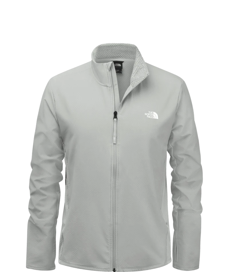 The North Face Treadway Hybrid With FUTUREFLEECE Full Zip Jacket For Men Men's 3 The North Face Treadway Hybrid With FUTUREFLEECE Full Zip Jacket For Men Men's