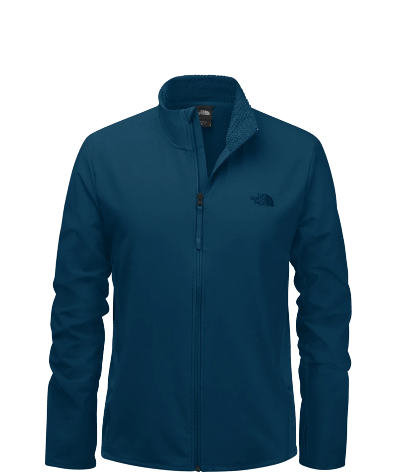 The North Face Treadway Hybrid With FUTUREFLEECE Full Zip Jacket For Men Men's 4 The North Face Treadway Hybrid With FUTUREFLEECE Full Zip Jacket For Men Men's
