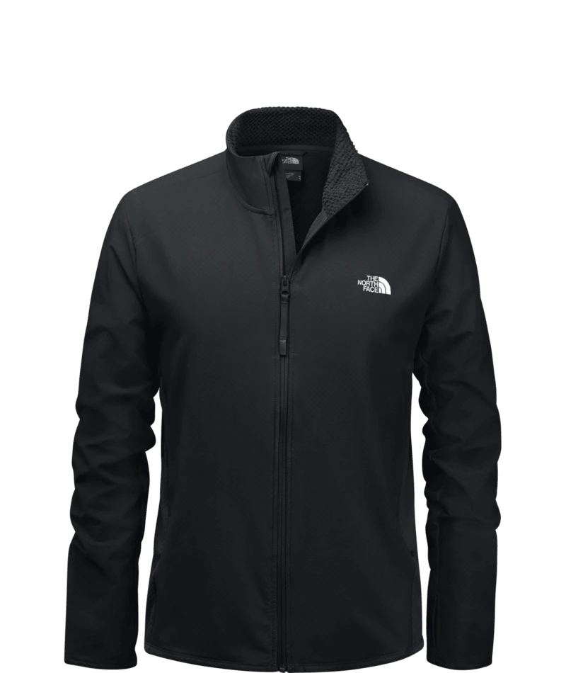 The North Face Treadway Hybrid With FUTUREFLEECE Full Zip Jacket For Men Men's 5 The North Face Treadway Hybrid With FUTUREFLEECE Full Zip Jacket For Men Men's