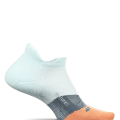 Feetures Elite Light Cushion No Show Tab Socks Men's
