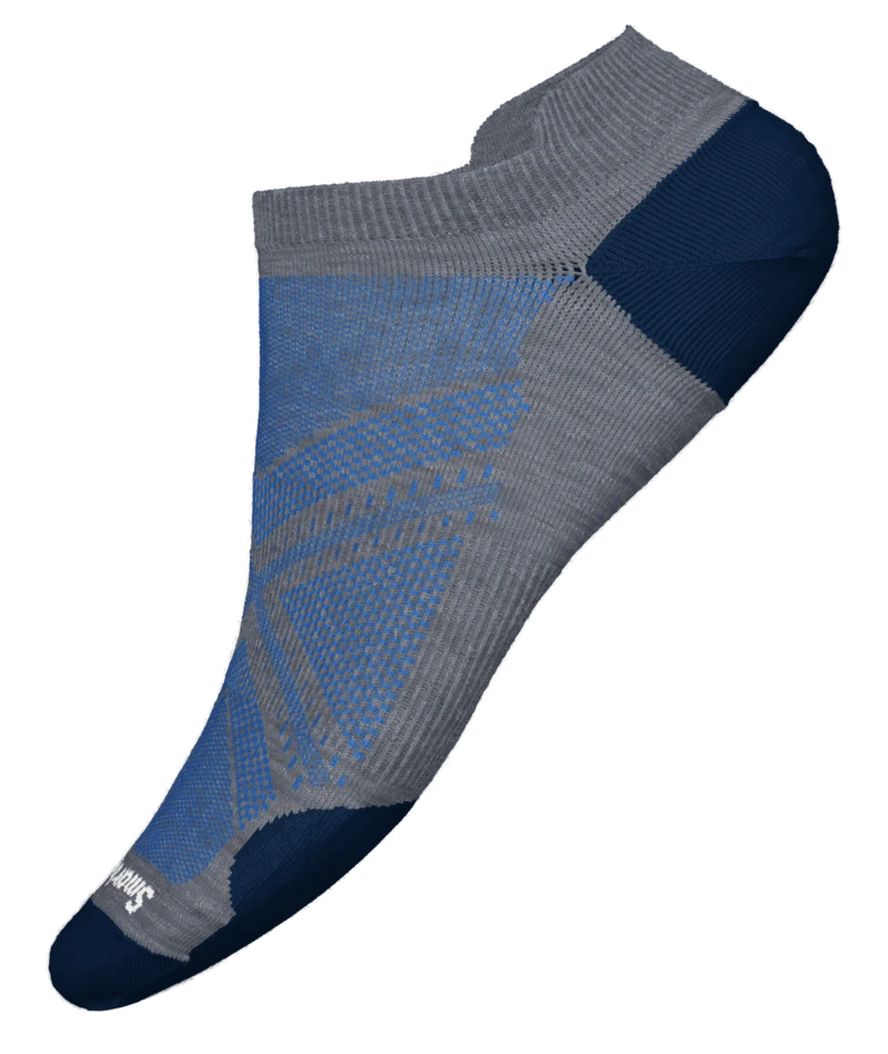 Smartwool Men's PhD Run Ultra Light Micro Socks For Men 3 Smartwool Men's PhD Run Ultra Light Micro Socks For Men