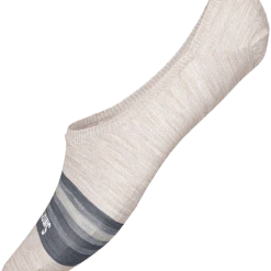 Smartwool Women's Everyday Sneaker Striped No Show Socks For Women