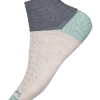 Smartwool Women's Everyday Cable Ankle Boot Socks For Women