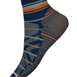 Smartwool Men's Hike Light Cushion Pattern Ankle Socks For Men