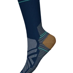 Smartwool Men's Hike Light Cushion Crew Socks For Men