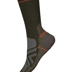 Smartwool Men's Hike Light Cushion Crew Socks For Men