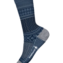 Smartwool Women's Garter Stitch Texture Stitch Crew Socks For Women