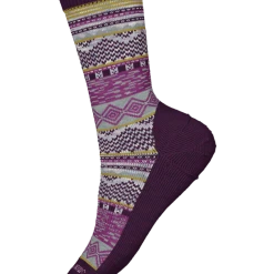 Smartwool Dazzling Wonderland Crew Socks For Women Women's