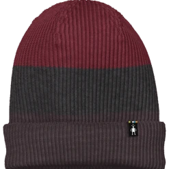 Smartwool Men's Cantar Colorblock Beanie