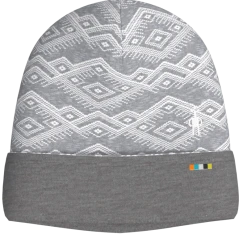 Smartwool Merino 250 Reversible Pattern Cuffed Beanie