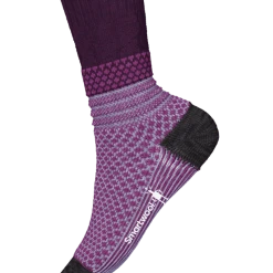 Smartwool Popcorn Cable Socks For Women Women's