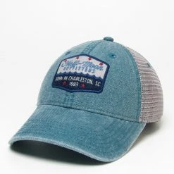 Half-Moon Outfitters Half-Moon Collection Legacy Badge Trucker Hat 9 Half-Moon Outfitters Half-Moon Collection Legacy Badge Trucker Hat