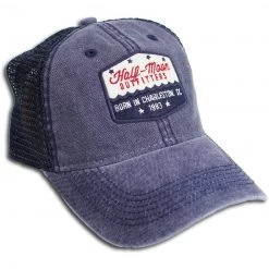 Half-Moon Outfitters Half-Moon Collection Legacy Badge Trucker Hat 8 Half-Moon Outfitters Half-Moon Collection Legacy Badge Trucker Hat