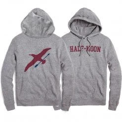Half-Moon Outfitters Half-Moon Collection Collegiate Albatross Hoody