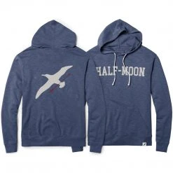 Half-Moon Outfitters Collegiate Albatross Terry Hoody Half-Moon Collection