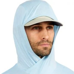 Free Fly Apparel Bamboo Lightweight Hoody For Men
