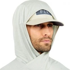 Free Fly Apparel Bamboo Lightweight Hoody For Men
