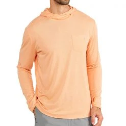 Free Fly Apparel Bamboo Lightweight Hoody For Men