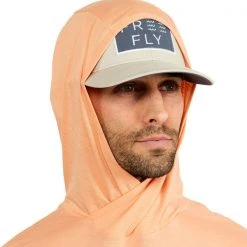 Free Fly Apparel Bamboo Lightweight Hoody For Men