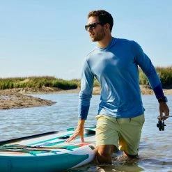 Free Fly Apparel Bamboo Lightweight Shore Hoody For Men Men's 17 Free Fly Apparel Bamboo Lightweight Shore Hoody For Men Men's