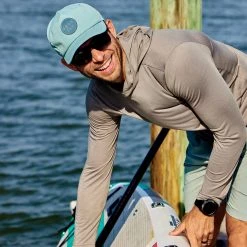 Free Fly Apparel Bamboo Lightweight Shore Hoody For Men Men's 25 Free Fly Apparel Bamboo Lightweight Shore Hoody For Men Men's