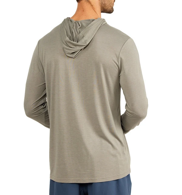 Free Fly Apparel Bamboo Lightweight Shore Hoody For Men Men's 12 Free Fly Apparel Bamboo Lightweight Shore Hoody For Men Men's