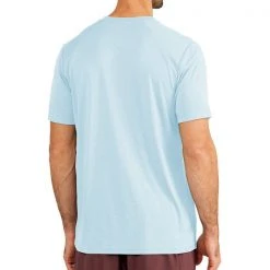 Free Fly Apparel Bamboo Lightweight Drifter Tee For Men