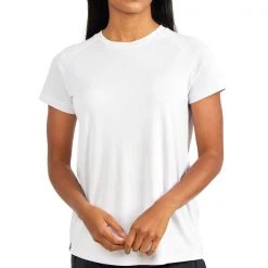 Free Fly Apparel Bamboo Lightweight Tee For Women Women's