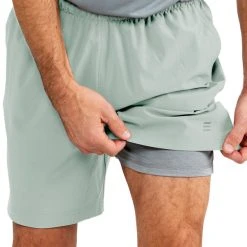 Free Fly Apparel Lined Breeze Shorts For Men