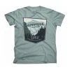 Landmark Project Linville Gorge T-Shirt