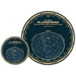 Liberty Mountain Gear MILLER PLANISPHERE 30 DEGREES 5.5"