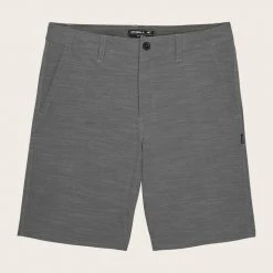 O'Neill Locked Slub 20" Hybrid Shorts For Men Men's
