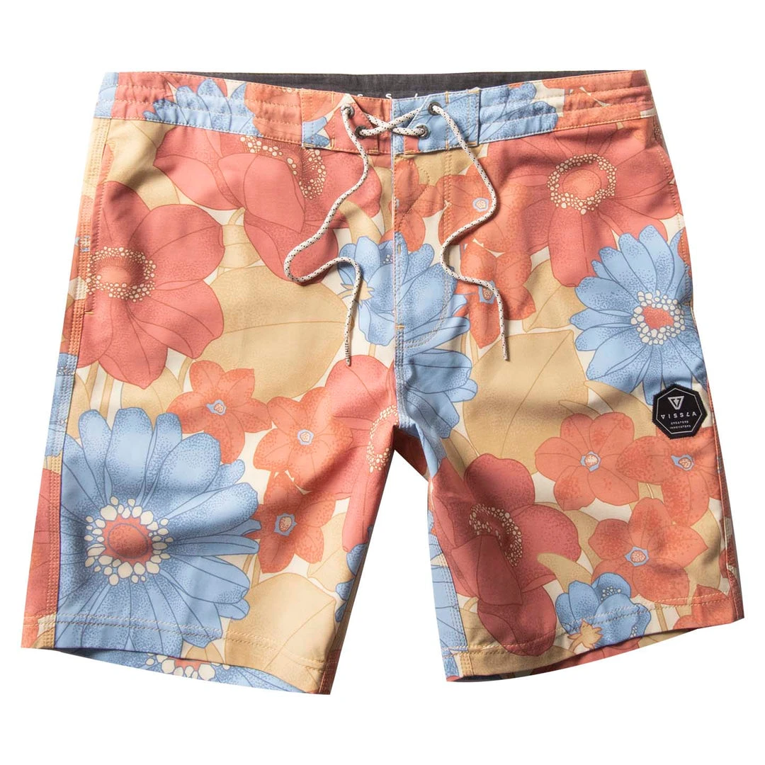 Vissla Lopa 18.5" Boardshorts For Men Men's 3 Vissla Lopa 18.5" Boardshorts For Men Men's