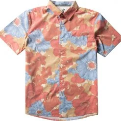 Vissla Lopa Eco Short Sleeve Shirt For Men Men's