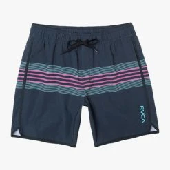 RVCA Men's Eastern Elastic Boardshorts 17” For Men