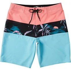 Billabong Men's Tribong Pro Boardshorts 19" For Men