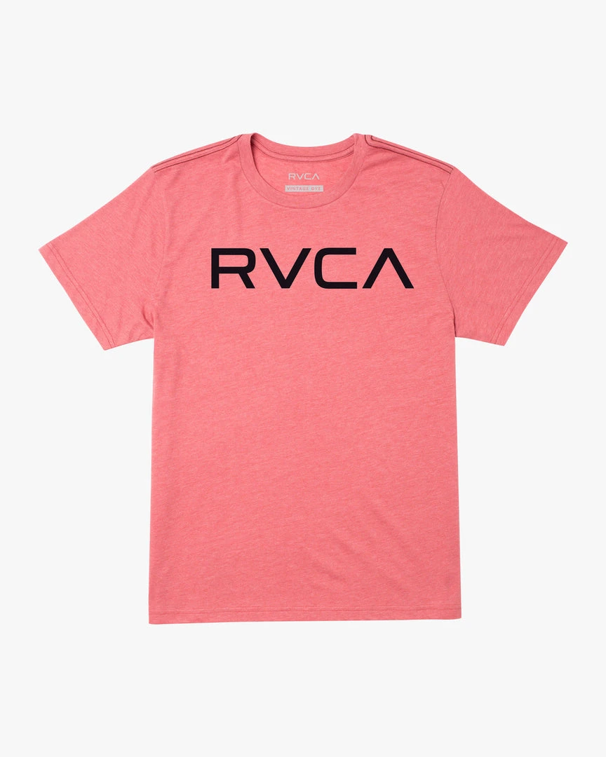 Big RVCA Short Sleeve T-Shirt For Men 4 Big RVCA Short Sleeve T-Shirt For Men
