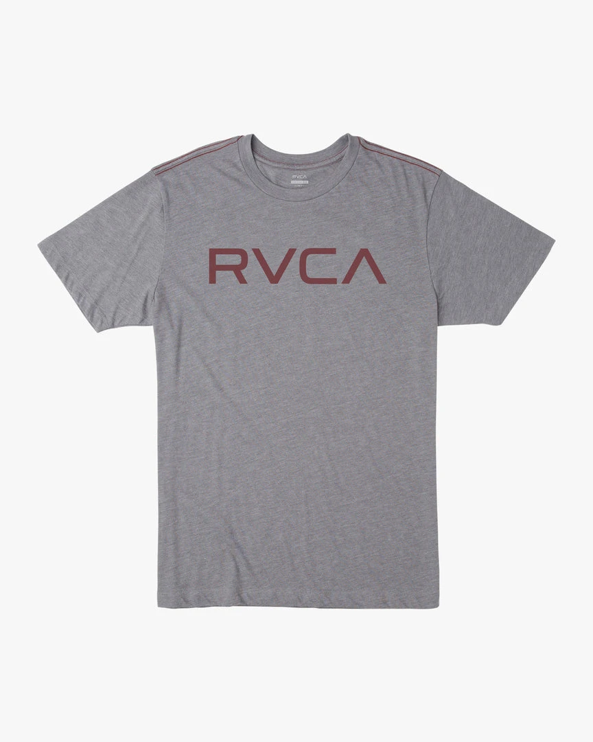 Big RVCA Short Sleeve T-Shirt For Men 3 Big RVCA Short Sleeve T-Shirt For Men