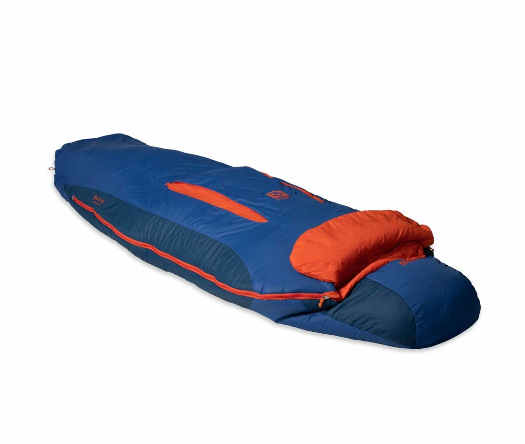 Nemo Gear Forte 35 Degree Sleeping Bag For Men, Long 6 Nemo Gear Forte 35 Degree Sleeping Bag For Men, Long