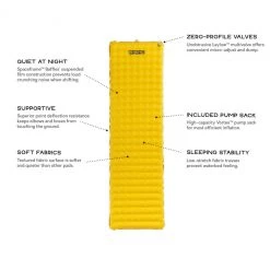 Nemo Tensor Ultralight Sleeping Pad - Regular