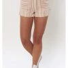 Sisstrevolution Marci Woven Short For Women Women's